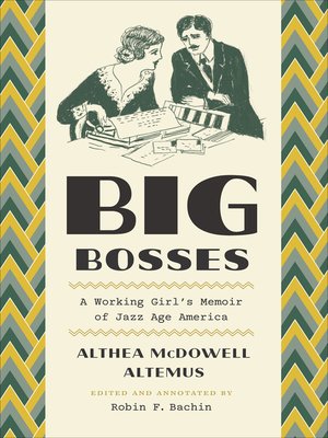 cover image of Big Bosses